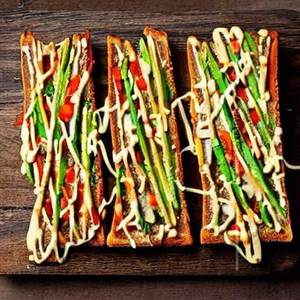 Amul Veg Toast Sandwich