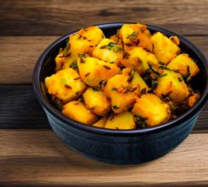 Aloo jeera