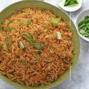 Triple Sez Rice [Veg]