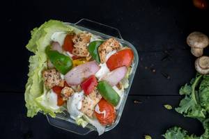 Pesto Chicken Salad