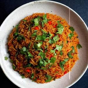 Veg Mexican Rice