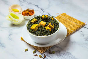 Saag Paneer