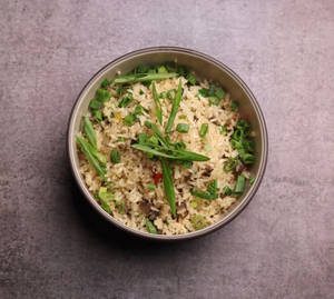Asian Green Fried Rice