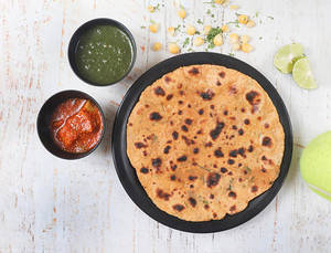 Healthy Makke Ki Roti
