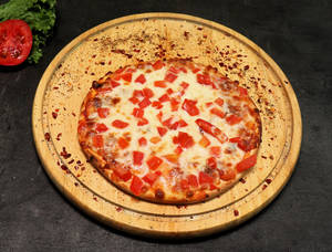 Cheese And Tomato Pizza [7 Inch]