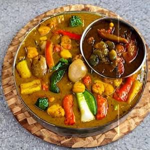 Mix Veg.