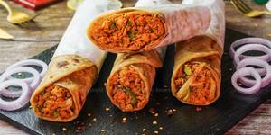 Chicken Keema Roll
