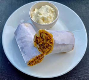 Shawarma Roll