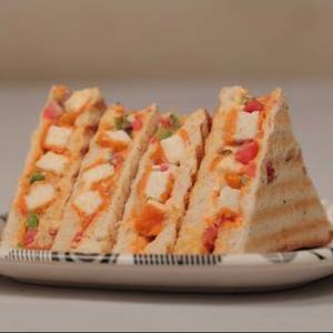 Paneer Sandwich