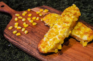 Cheesy Corn Submarine