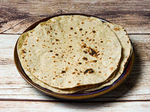 Phulka - Without Ghee