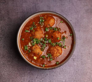Veg Manchurian Gravy