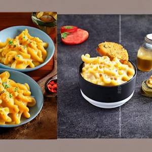 Fan Club Mac N Cheese