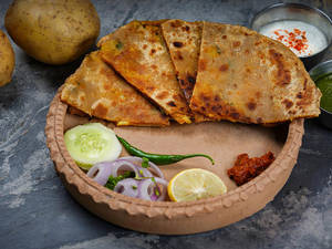 Aloo Paratha