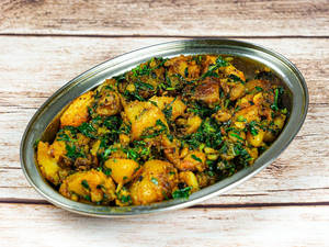 Aloo Methi