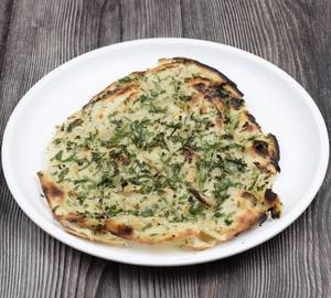 Butter kulcha