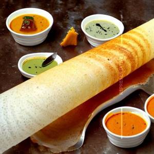 Paper Masala Dosa 