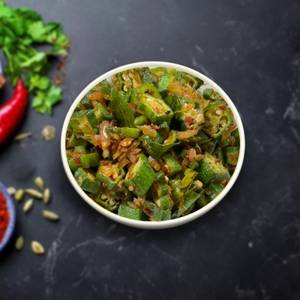 Vendakka Mezhukkupuratti - 450 Ml