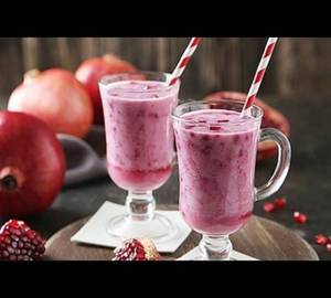 Pomegranate Juice (Home Made)