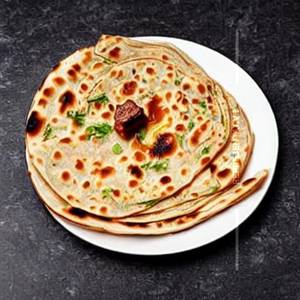 Tandoori Butter Paratha