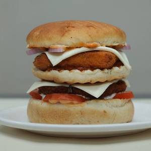 Large King Burger