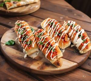 Chicken cheese Hot Dog [ medium size]