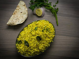 Lemon Rice