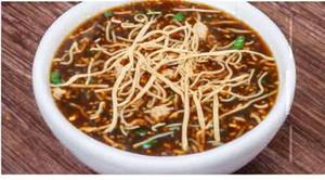 Chicken Manchow Soup