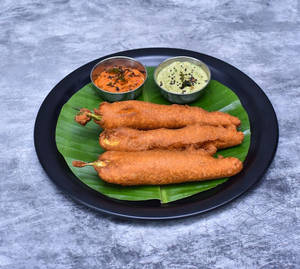 Mix Bajji (3 Pc)