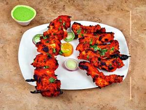 Chicken Tandoori ( Half)