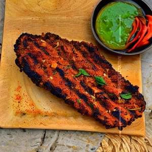 Brown Magic Veg Piri Piri Grilled (Brown Bread)