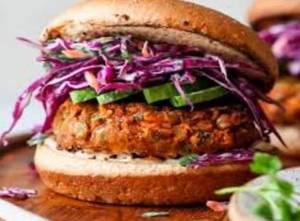 Mad Spicy Burger