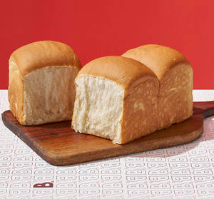 Japanese Milk Bread Loaf