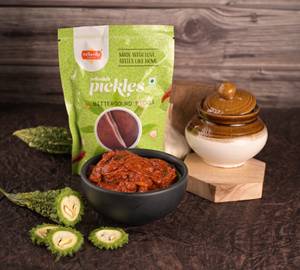 Bittergourd Pickle 