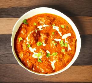Mushroom Masala
