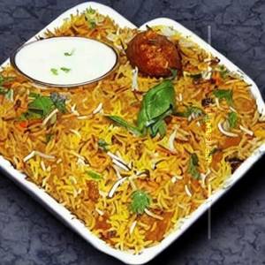 Veg Biryani