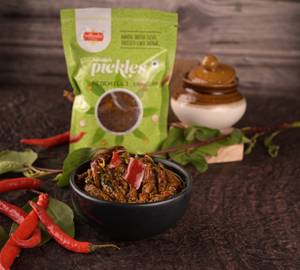 Redchilli Gongura