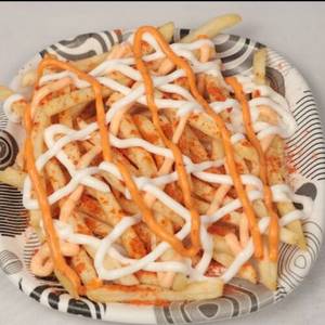 Cheesy Fries