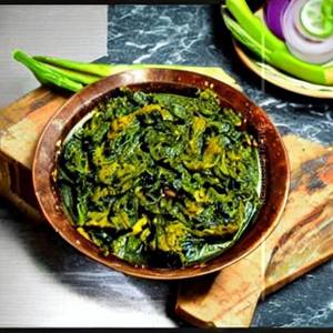 Babycorn Palak