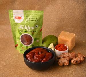 Ginger Mango Pickle