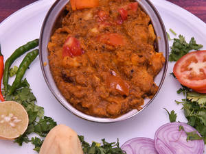 Aloo Pyaaz Tamatar