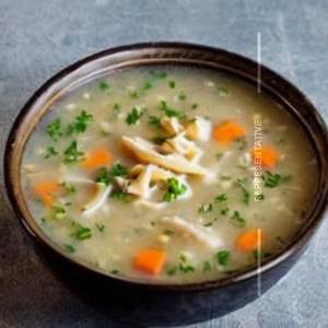 Cream Of Chicken Soup