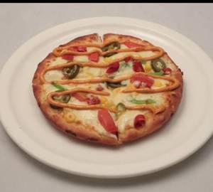 Mexican Pizza