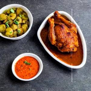 Chicken Roast 