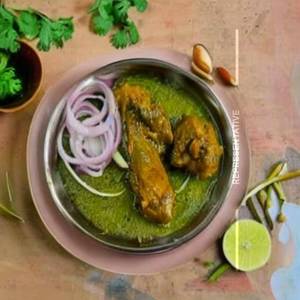 Chicken Haryali