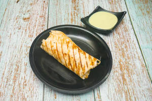 Grilled Chicken Wrap 