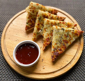 Classic Chilly Cheese Toast