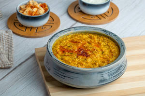 Classic Dal Khichadi