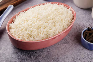 Steamed Rice