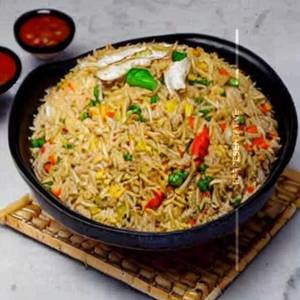 Kabsa Fried Rice